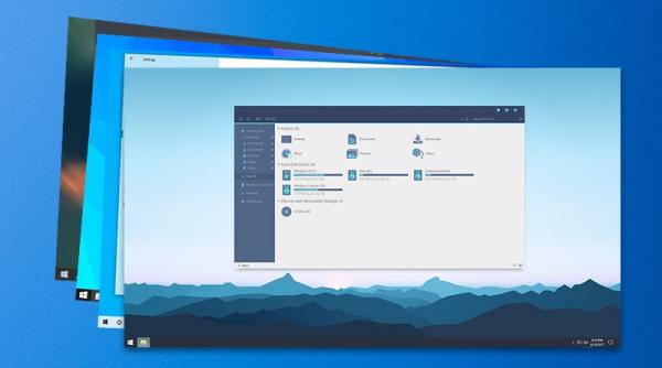 Cool and Light Theme from Microsoft Store Cool and Light Theme from Microsoft Store