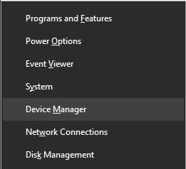 Device Manager Device Manager