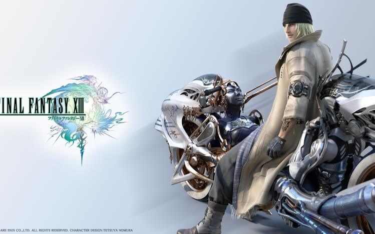 Final Fantasy XIII
