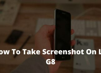 3 Ways To Take Screenshot On LG G8 How To Take Screenshot On LG G8