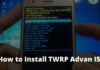 How To Install TWRP Advan I5C Without a PC 2024 How to Install TWRP Advan I5C