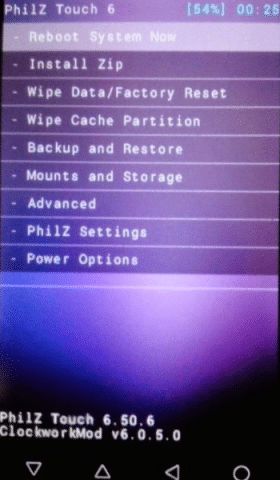 How to Root Andromax G2 AD681H without a PC How to Root Andromax G2 AD681H without a PC