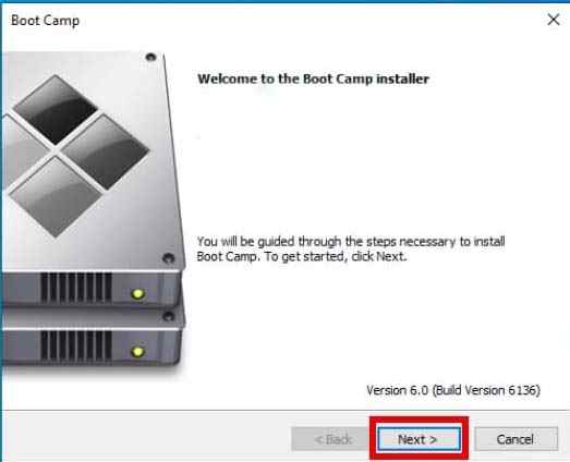 Install the driver Install the driver