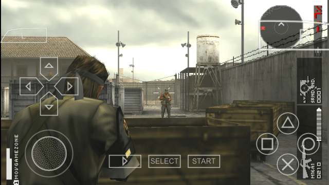 Metal Gear Solid Metal Gear Solid