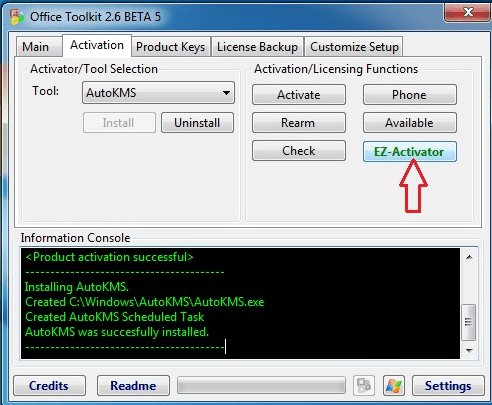 Microsoft Office 2010 Toolkit Activator Microsoft Office 2010 Toolkit Activator