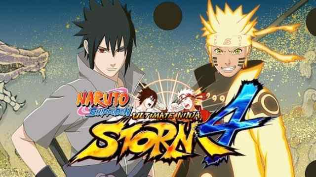 Naruto Ultimate Ninja Storm 4 Naruto Ultimate Ninja Storm 4