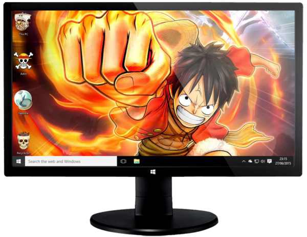 One Piece theme for Windows 10 One Piece theme for Windows 10