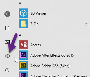 Run the Windows Troubleshooter Run the Windows Troubleshooter