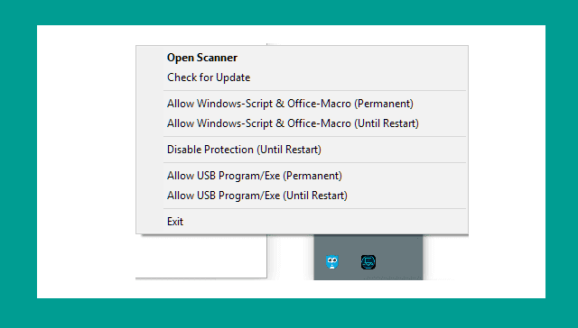 Setting Smadav Setting Smadav
