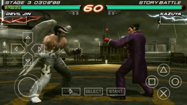 Tekken 6 Tekken 6