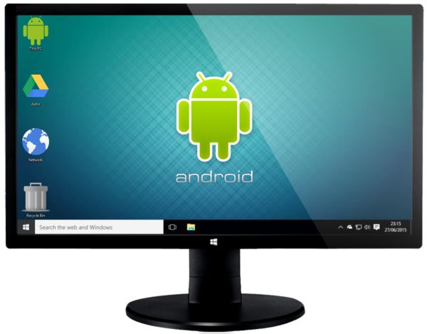 Windows 10 Android theme Windows 10 Android theme