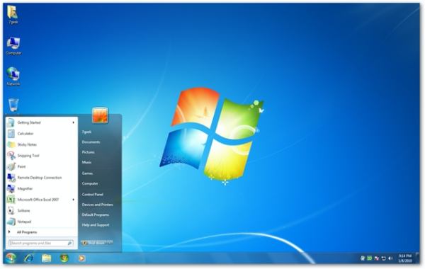 Windows 7 Themes Windows 7 Themes