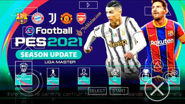 eFootball PES 2021 eFootball PES 2021