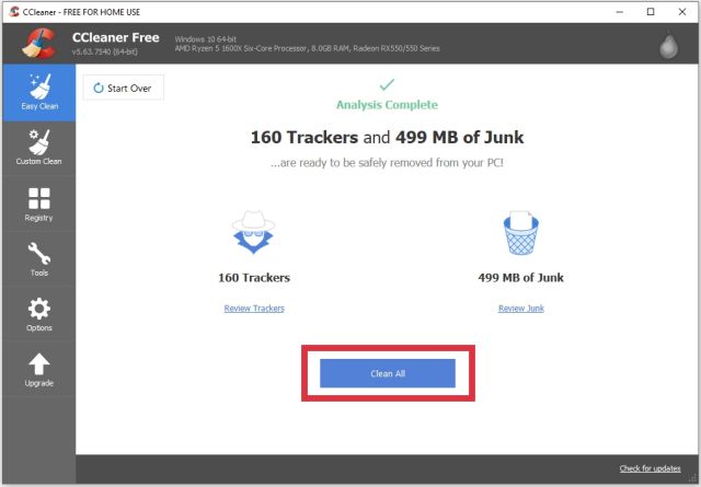 CCleaner