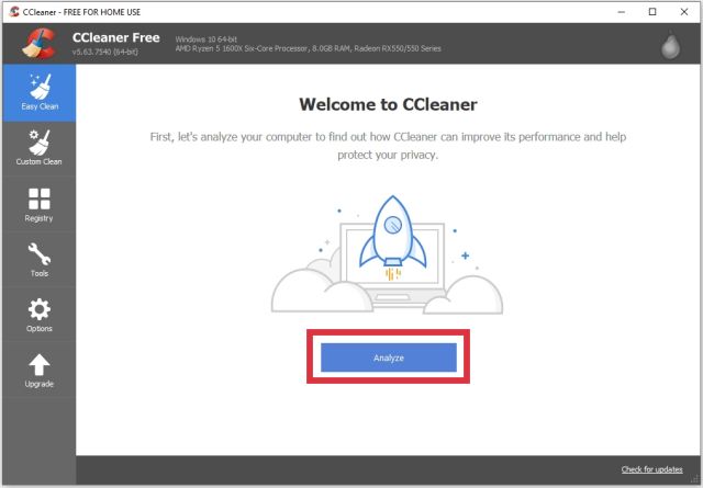 CCleaner