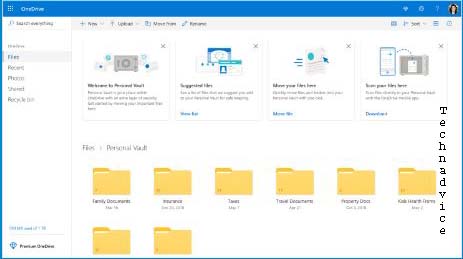 Cloud Storage: OneDrive Cloud Storage OneDrive