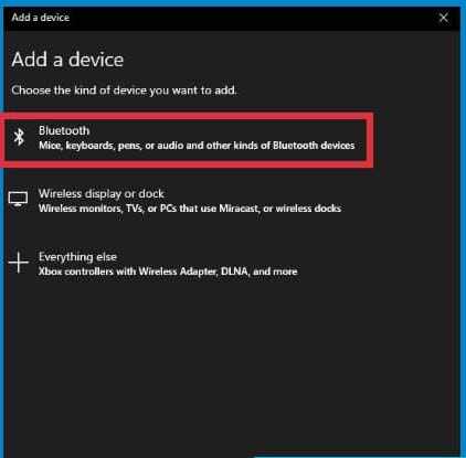 How To Send Files Via Bluetooth on Windows 10 How To Send Files Via Bluetooth on Windows 10