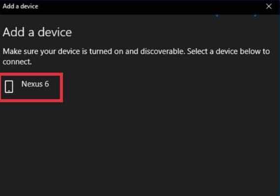 How To Send Files Via Bluetooth on Windows 10 How To Send Files Via Bluetooth on Windows 10