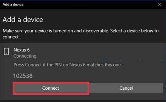 How To Send Files Via Bluetooth on Windows 10 How To Send Files Via Bluetooth on Windows 10