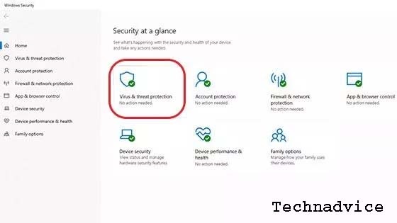 How to Turn Off Windows Defender in Security Center 2 How to Turn Off Windows Defender in Security Center 2