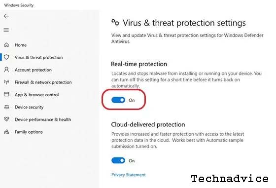How to Turn Off Windows Defender in Security Center 4 How to Turn Off Windows Defender in Security Center 4