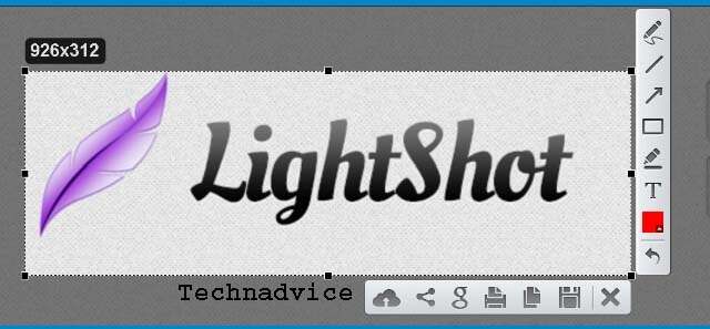 Lightshot