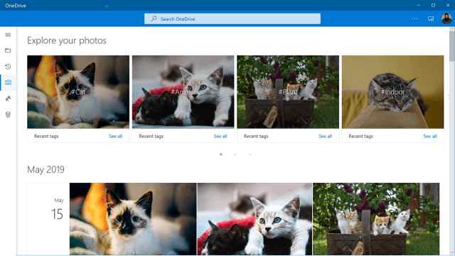 OneDrive OneDrive