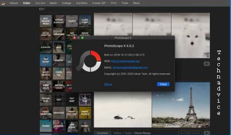 Photo Editor: PhotoScape X Photo Editor PhotoScape X