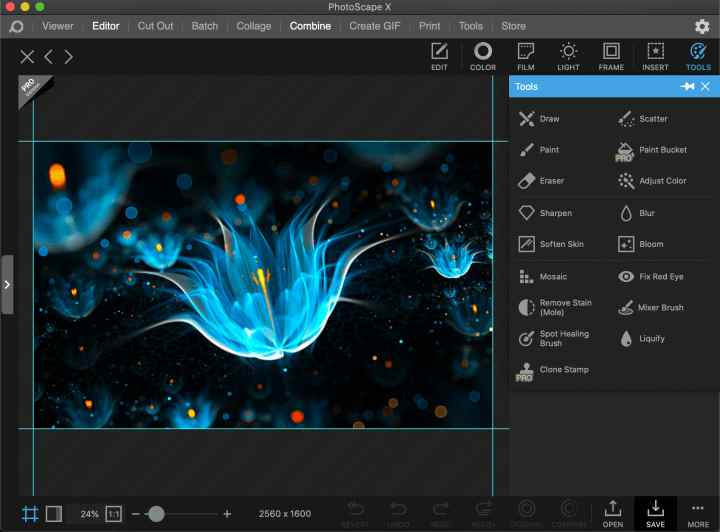 PhotoScape X PhotoScape X