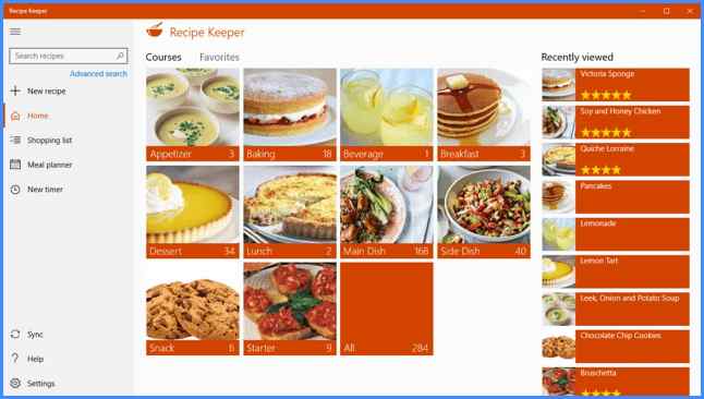 Recipe Keeper Recipe Keeper
