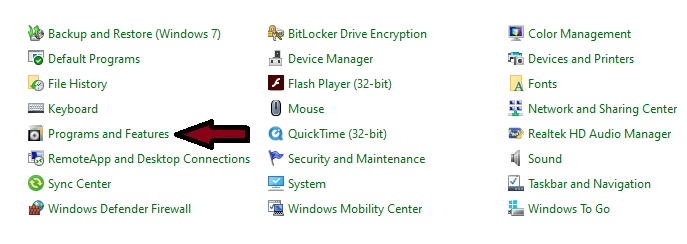 Repair Visual C ++ Redistributable for Visual Studio 2015 on your computer Repair Visual C ++ Redistributable for Visual Studio 2015 on your computer