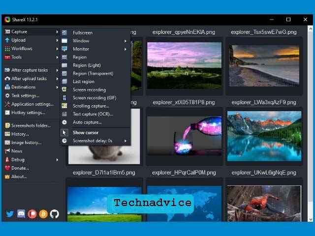 ShareX