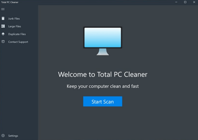 Total PC Cleaner Total PC Cleaner