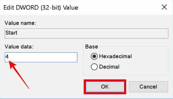Using Registry Editor Using Registry Editor