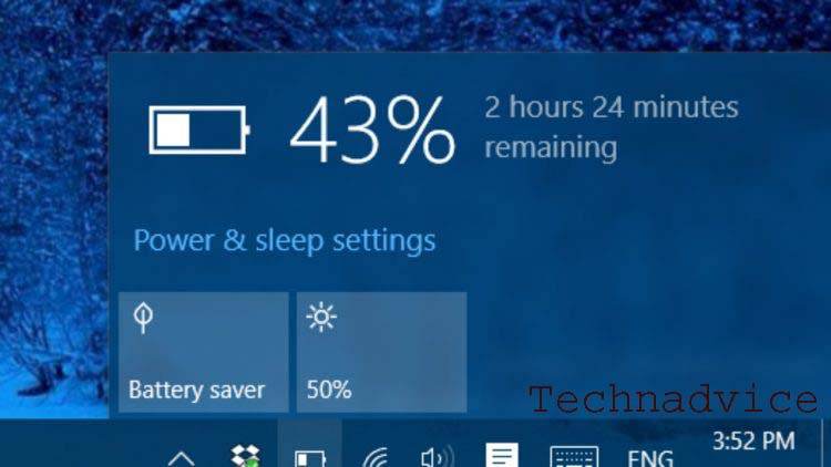 Using Windows 10 Slider Using Windows 10 Slider