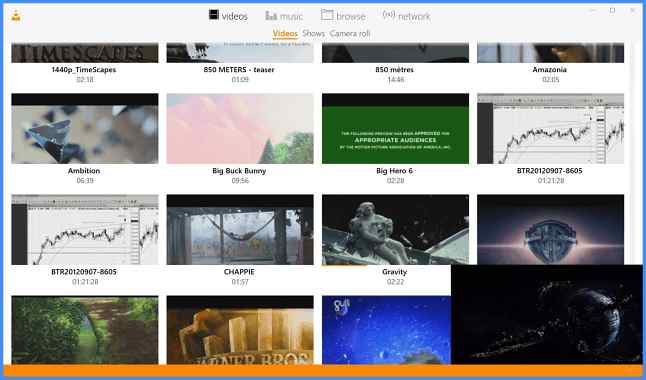 VLC Media Player VLC Media Player