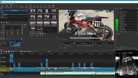 Video Editor: Shotcut Video Editor Shotcut