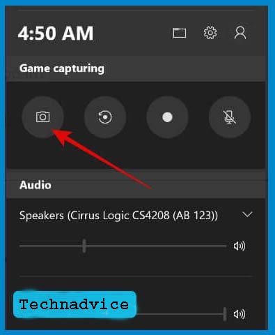Xbox Game Bar