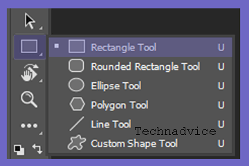 need to activate the rectangle tool need to activate the rectangle tool