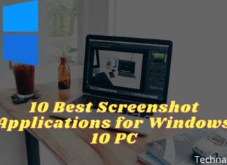 10 Best Screenshot Applications for Windows 10 PC