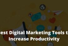 13 Best Digital Marketing Tools to Increase Productivity