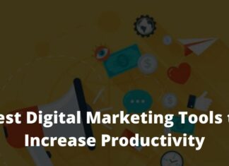 13 Best Digital Marketing Tools to Increase Productivity