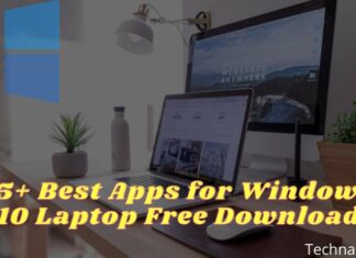 15+ Best Apps for Windows 10 Laptop Free Download