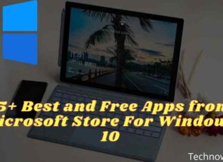 15+ Best and Free Apps from Microsoft Store For Windows 2025 15+ Best and Free Apps from Microsoft Store For Windows 10