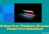 36 Best Free Windows 10 Anime Theme Free Download 2024 36 Best Free Windows 10 anime Theme Free Download