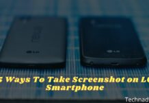 5 Ways To Take Screenshot on LG Smartphone 5 Ways To Take Screenshot on LG Smartphone