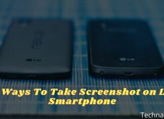 5 Ways To Take Screenshot on LG Smartphone 5 Ways To Take Screenshot on LG Smartphone