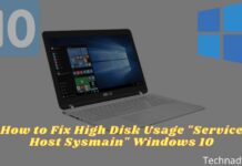 5 Ways to Fix High Disk Usage “Service Host Sysmain” PC 2025 5 Ways to Fix High Disk Usage Service Host Sysmain PC