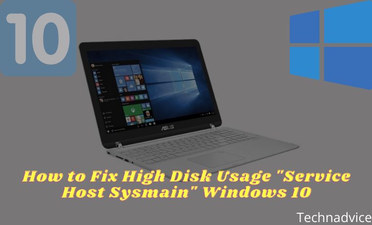 5 Ways to Fix High Disk Usage Service Host Sysmain PC 5 Ways to Fix High Disk Usage Service Host Sysmain PC