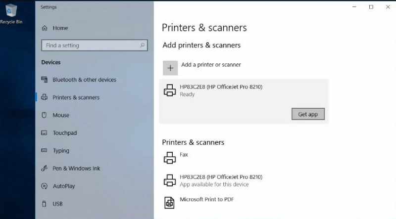 Adding a Printer to a Windows 10 Laptop Adding a Printer to a Windows 10 Laptop